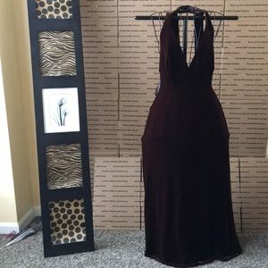 BCBG evening Gown